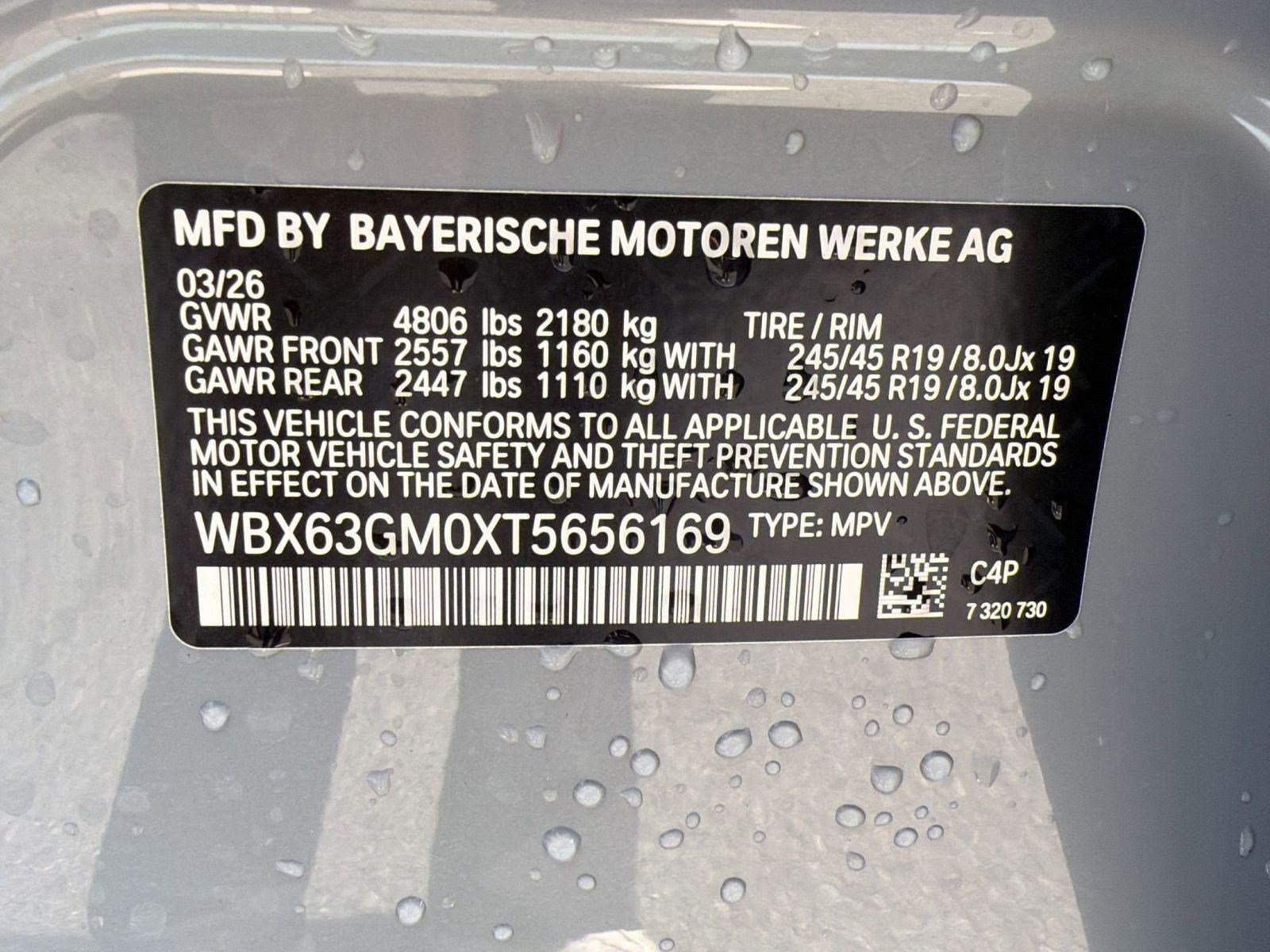 New 2026 BMW X2 xDrive28i w/ Technology Package AWD/4WD image 19