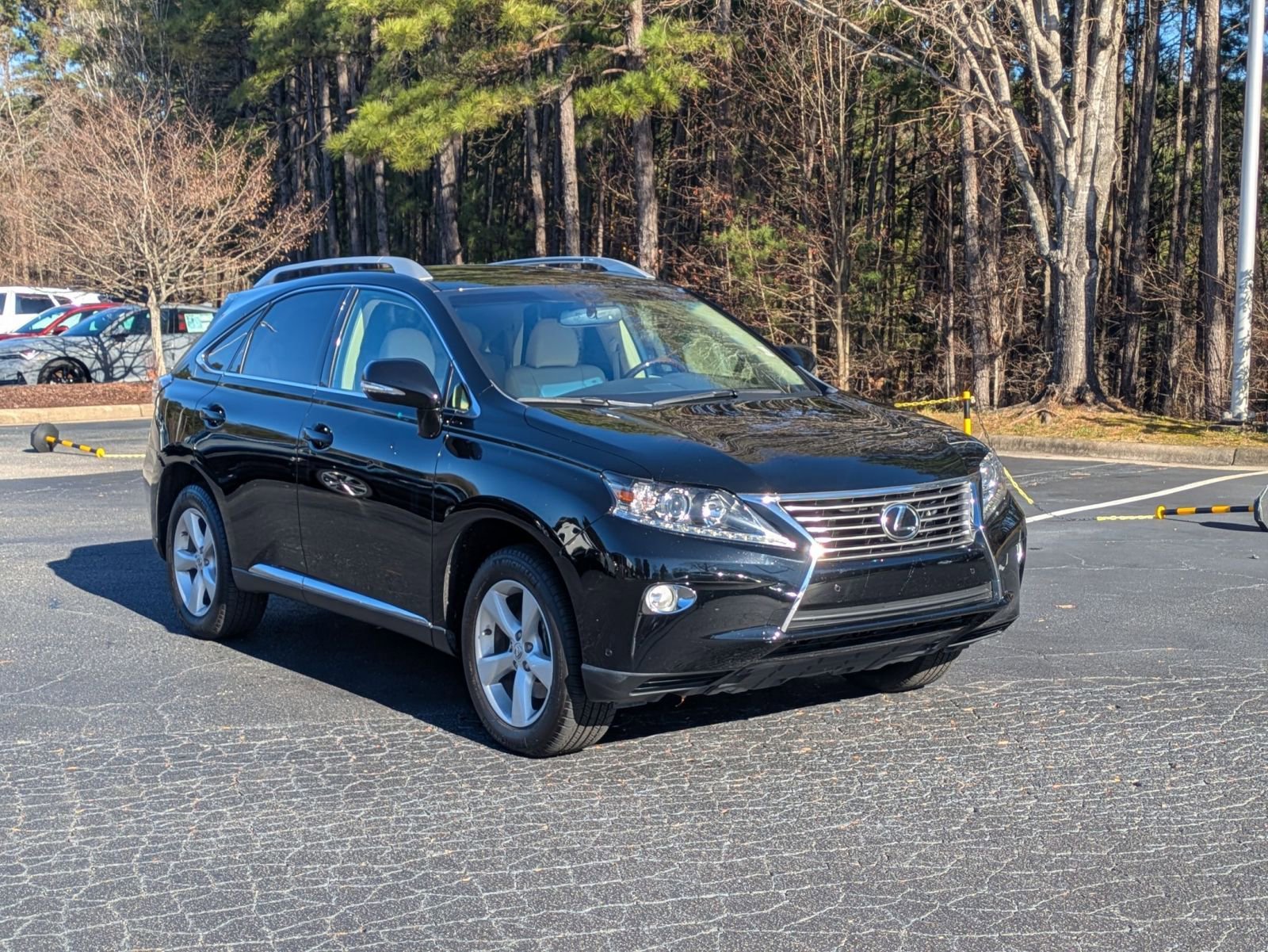 Used 2013 Lexus RX 350 AWD image 3