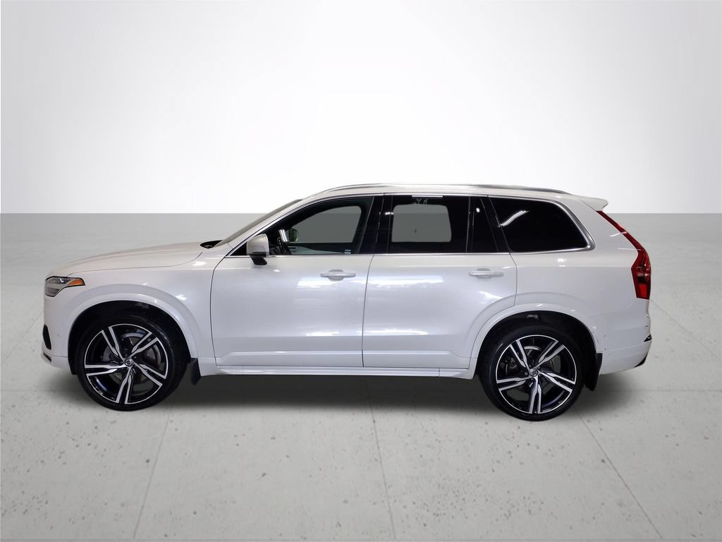 Used 2016 Volvo XC90 T6 R-Design w/ Vision Package AWD/4WD image 10