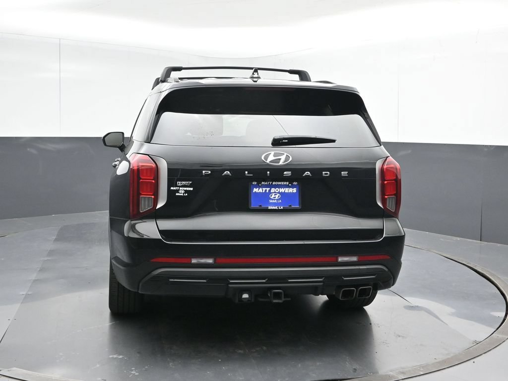 Used 2024 Hyundai Palisade XRT FWD image 4