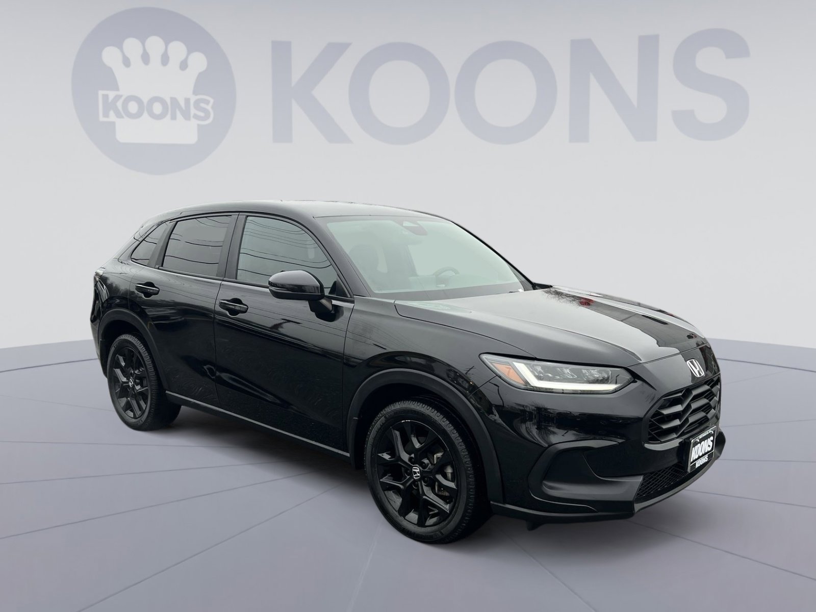 Used 2023 Honda HR-V Sport image 10