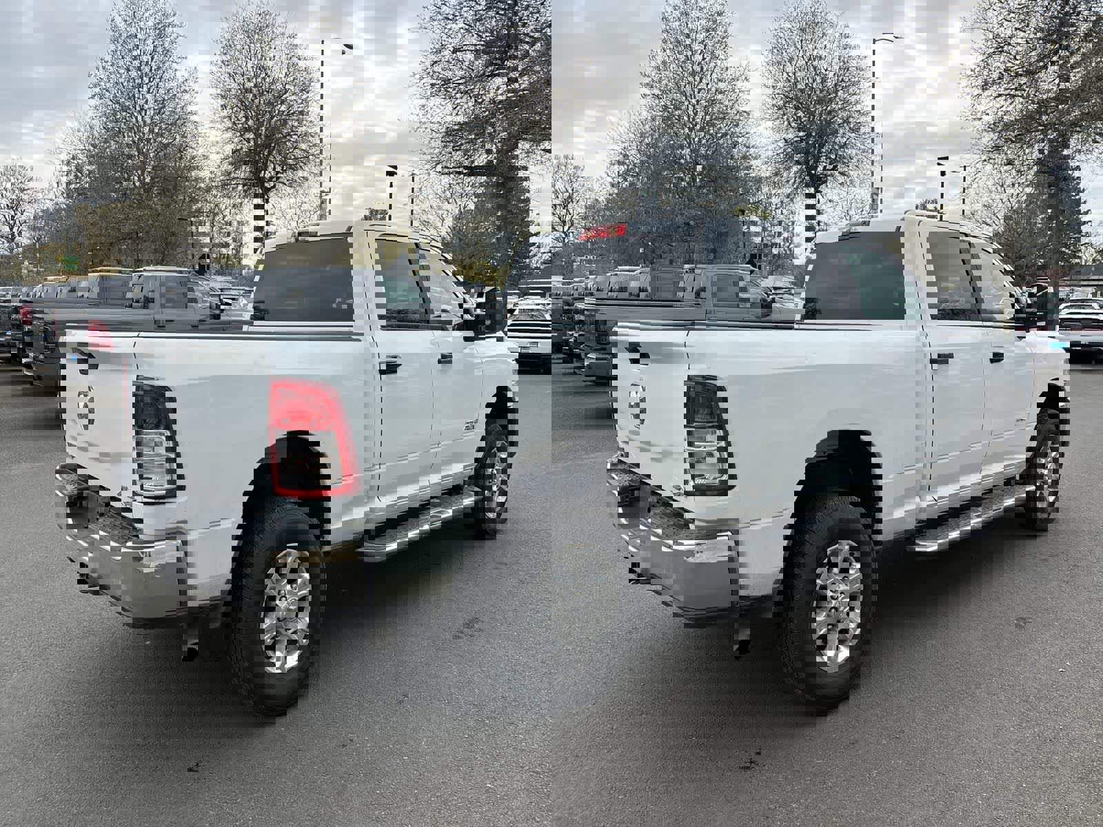 Certified 2024 RAM 2500 Big Horn image 4