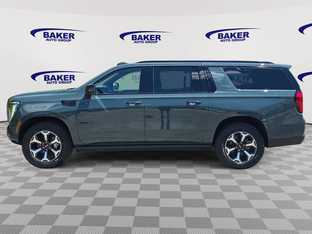 New 2026 GMC Yukon XL AT4 Ultimate AWD/4WD image 8
