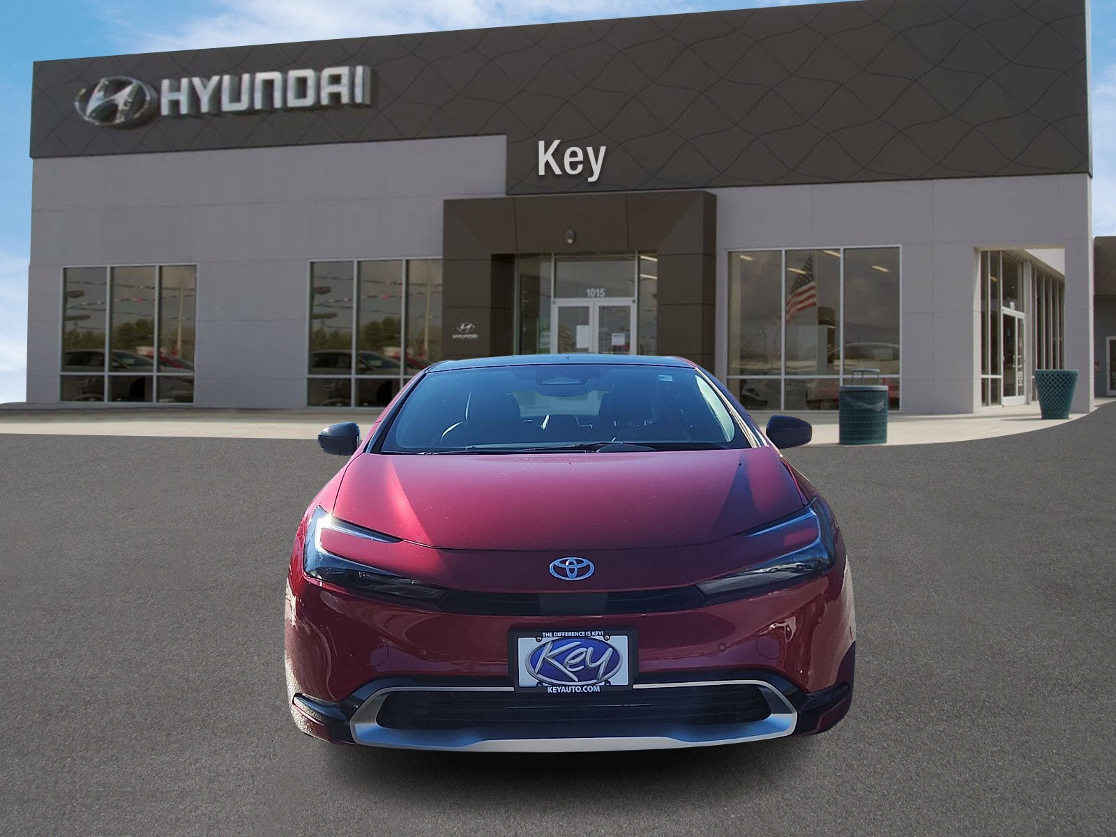 Used 2024 Toyota Prius Prime image 8
