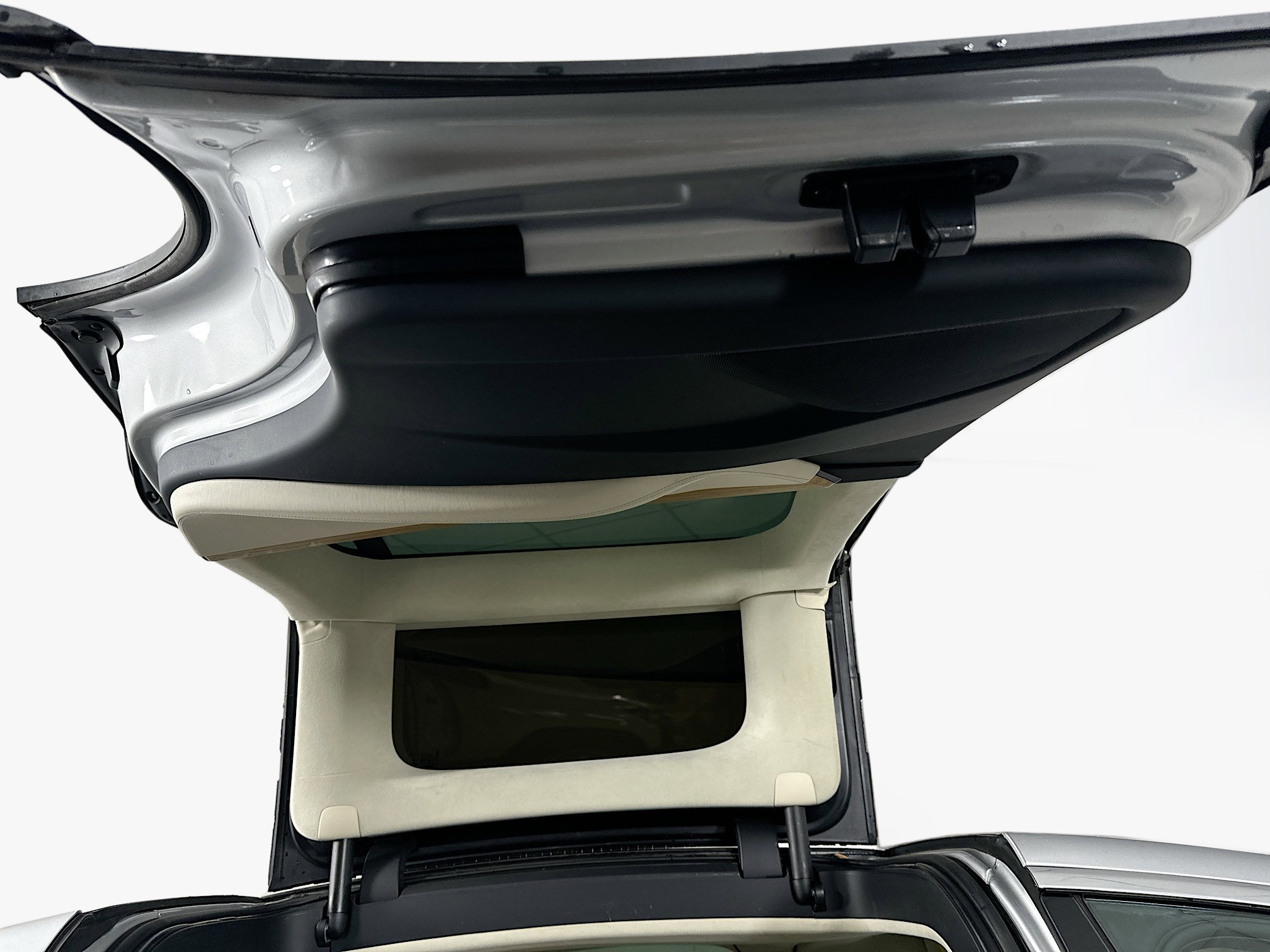 Used 2018 Tesla Model X 75D AWD/4WD image 30