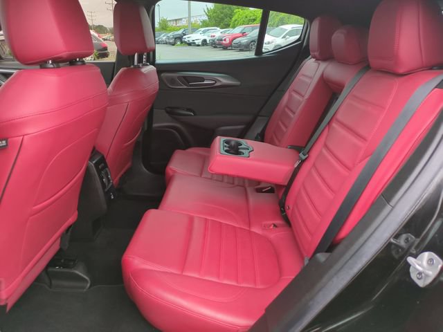 Used 2024 Dodge Hornet R/T Plus w/ R/T Blacktop Package AWD/4WD image 21