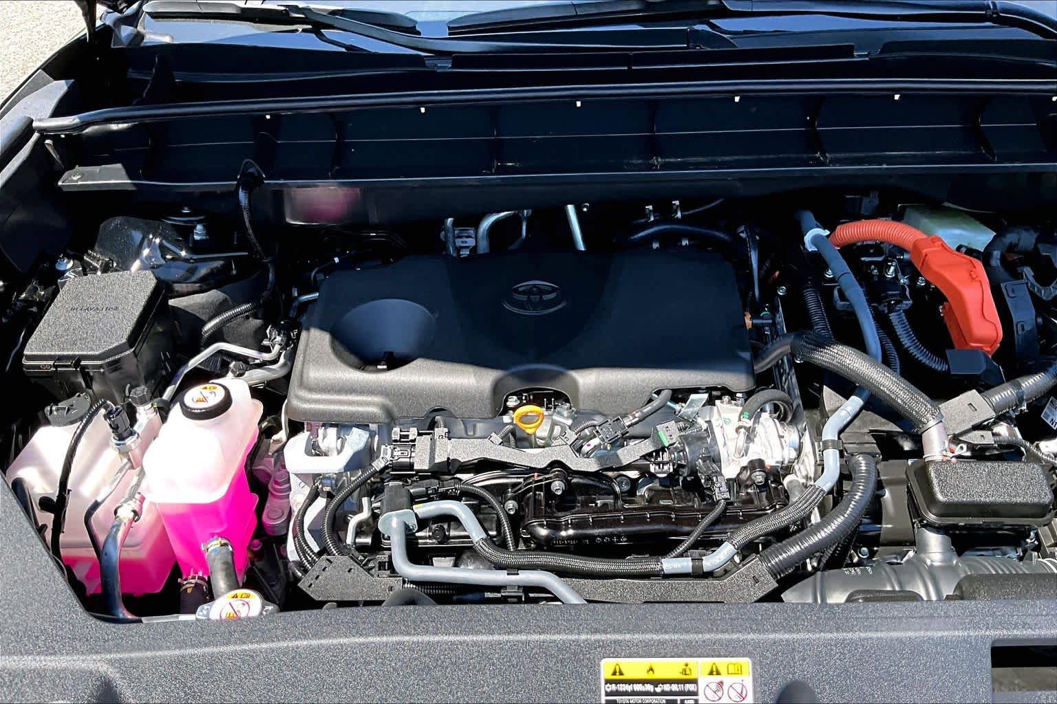 Used 2026 Toyota Highlander XLE AWD/4WD image 32