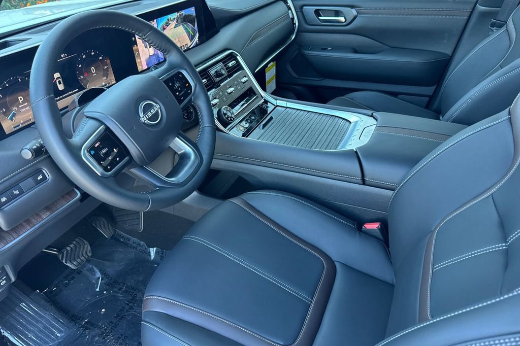 New 2025 Nissan Armada SL AWD/4WD image 7