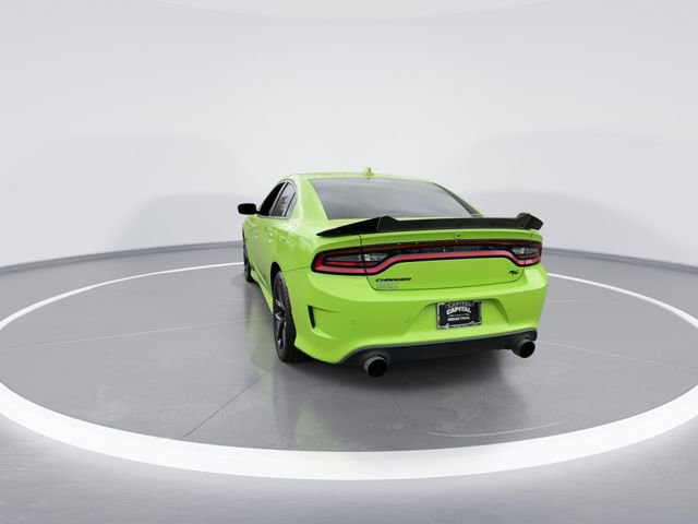 Used 2023 Dodge Charger R/T w/ Blacktop Package image 7