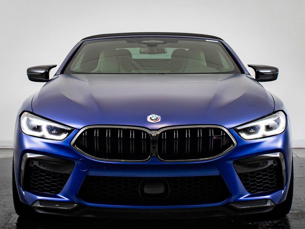 Used 2023 BMW M8 Competition w/ M Carbon Exterior Package image 3