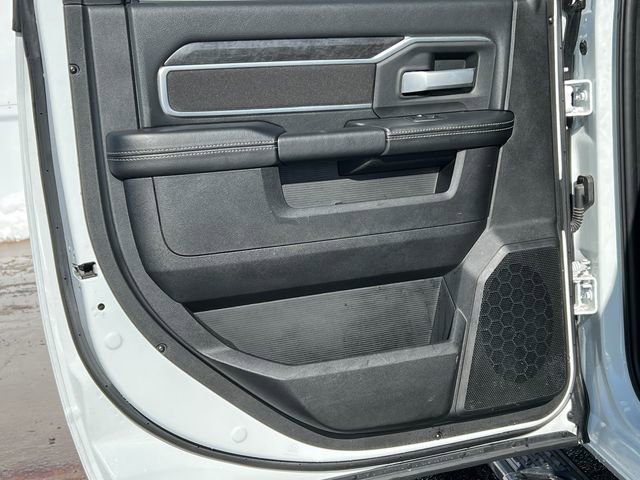 Used 2024 RAM 2500 Big Horn w/ Night Edition image 36