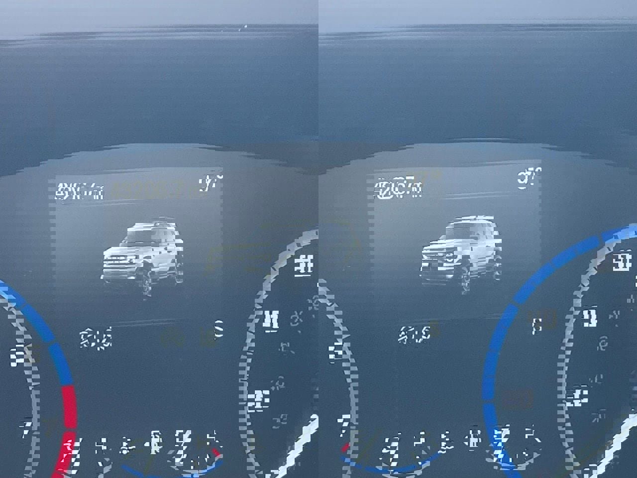 Used 2023 Ford Bronco Sport Big Bend w/ Convenience Package image 9