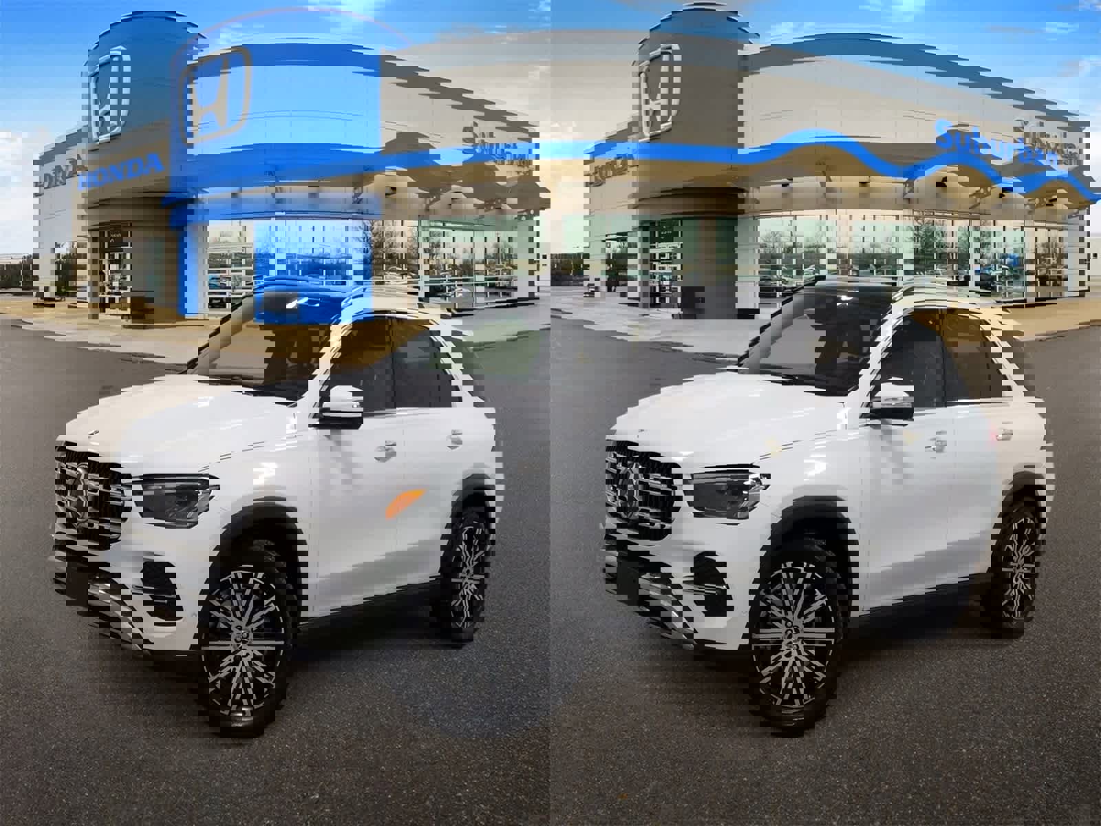 Used 2024 Mercedes-Benz GLE 350 GLE 350 image 1