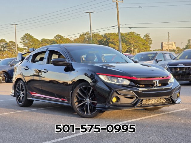Used 2020 Honda Civic Sport image 21