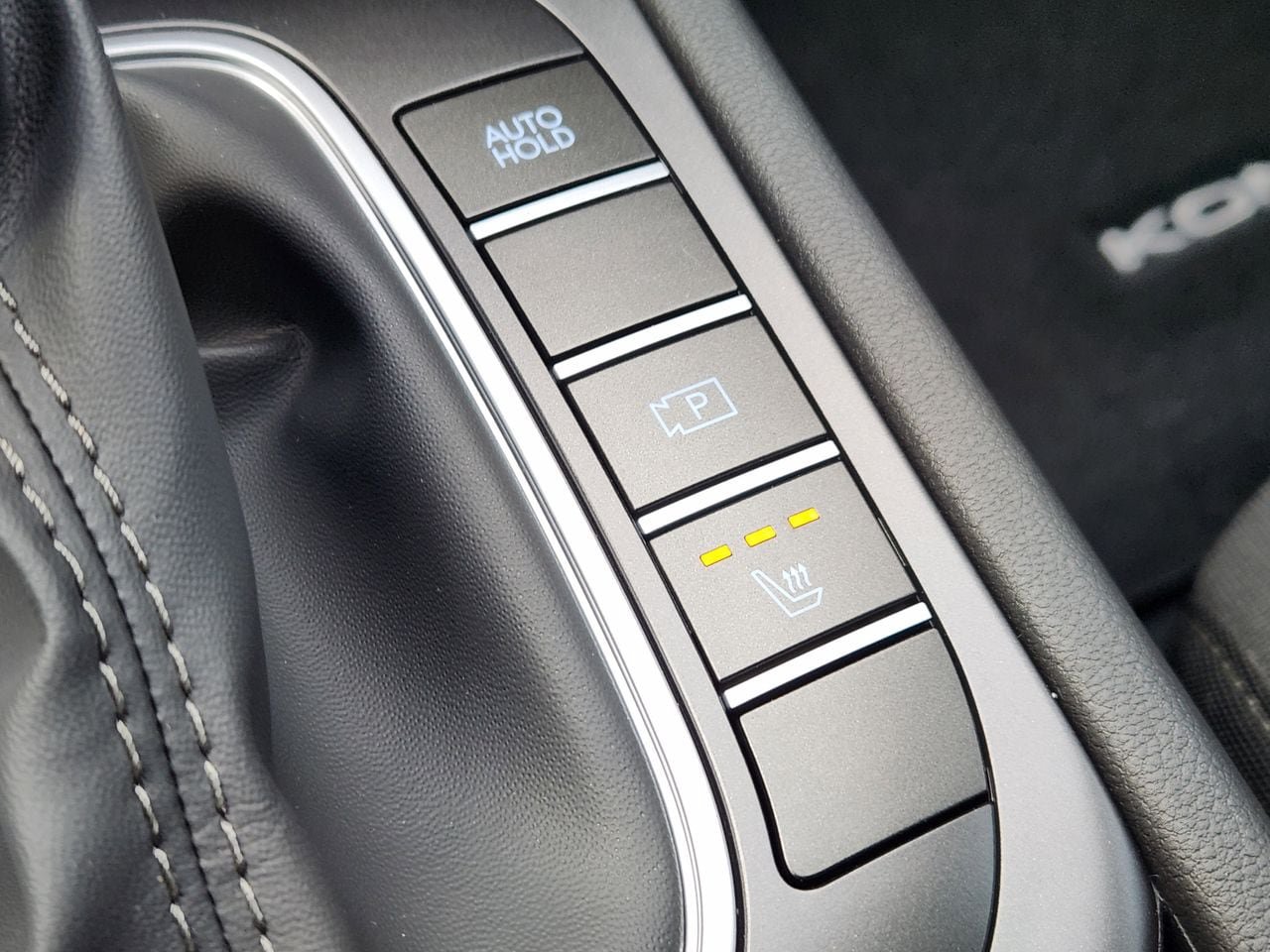 New 2026 Hyundai Kona SEL Sport FWD image 19