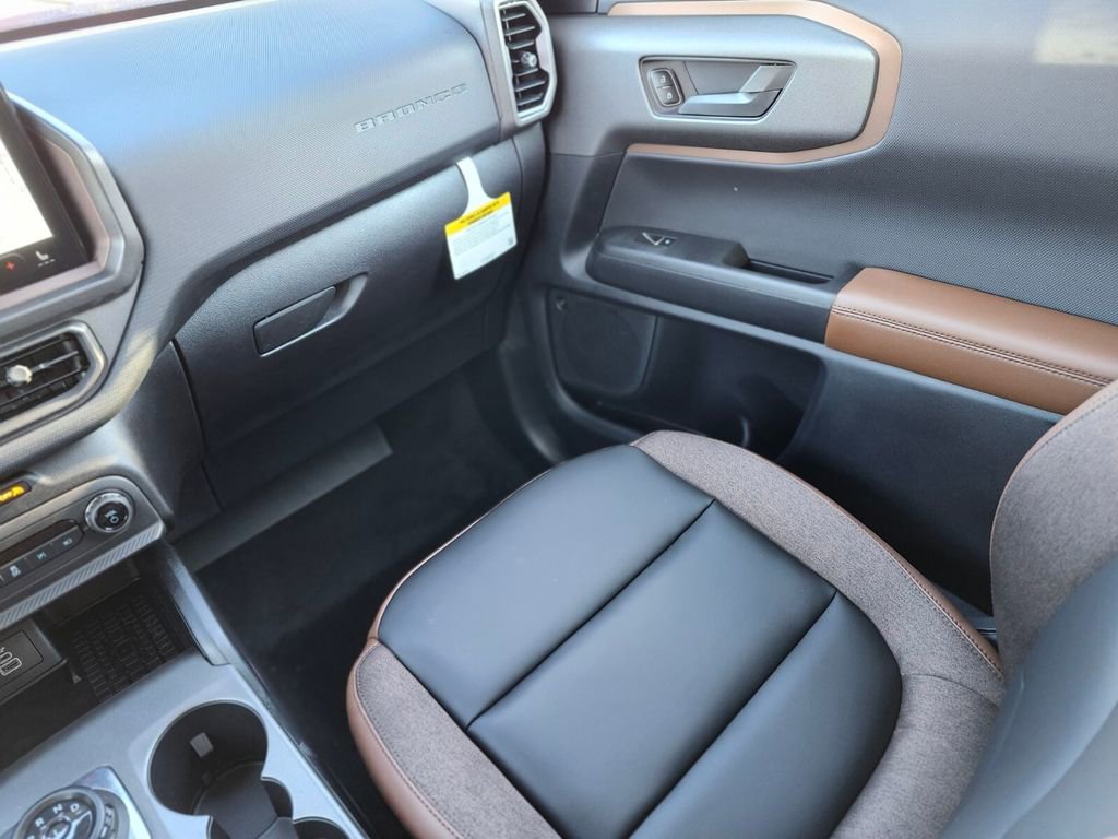 New 2025 Ford Bronco Sport Outer Banks w/ Outer Banks Tech Package+ image 15
