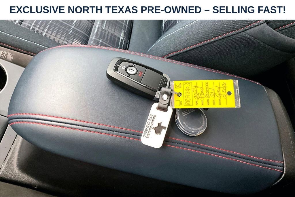 Used 2024 Ford Bronco Sport Heritage w/ Heritage Convenience Package AWD/4WD image 13