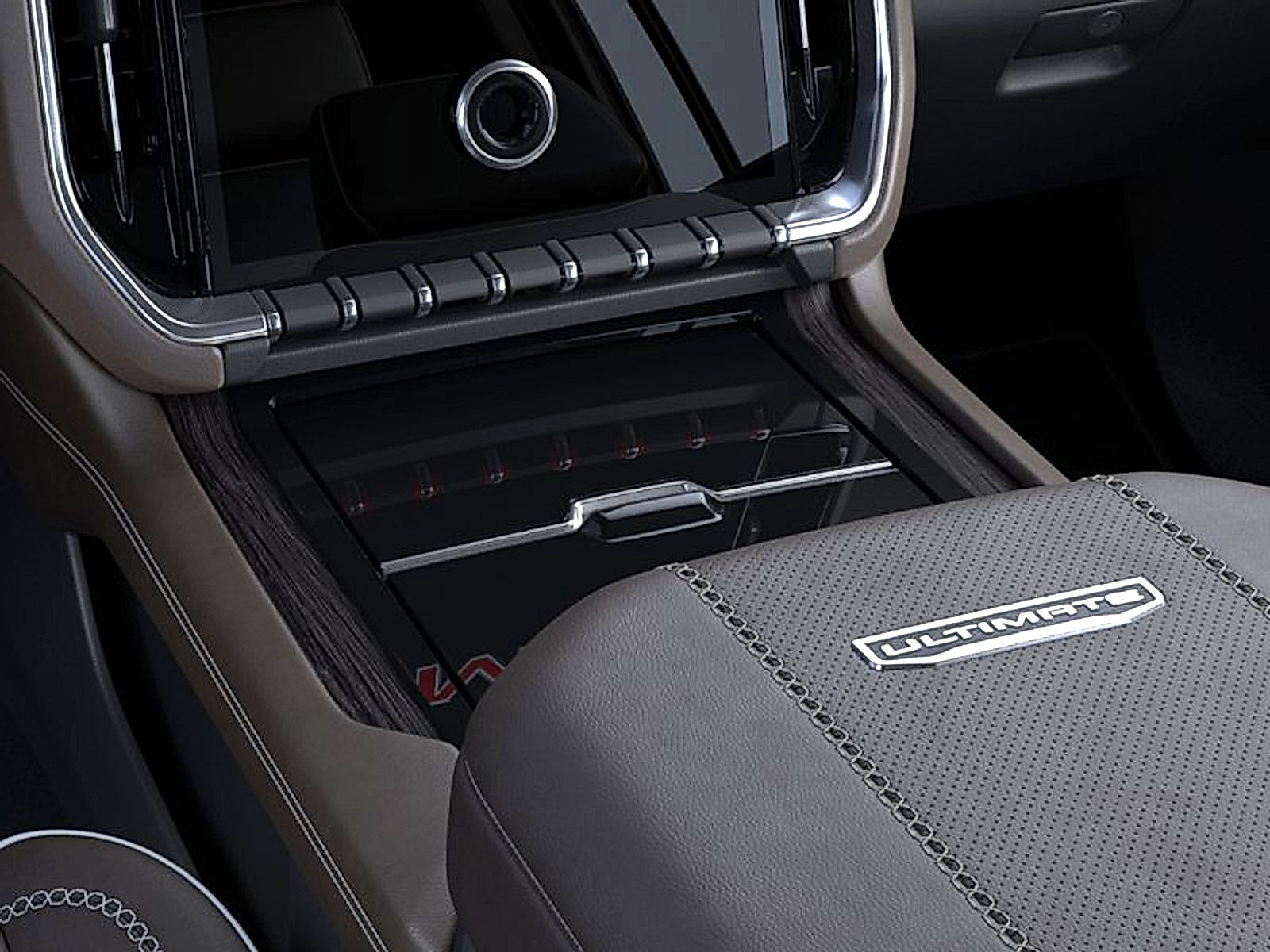 New 2027 GMC Yukon XL Denali Ultimate AWD/4WD image 23