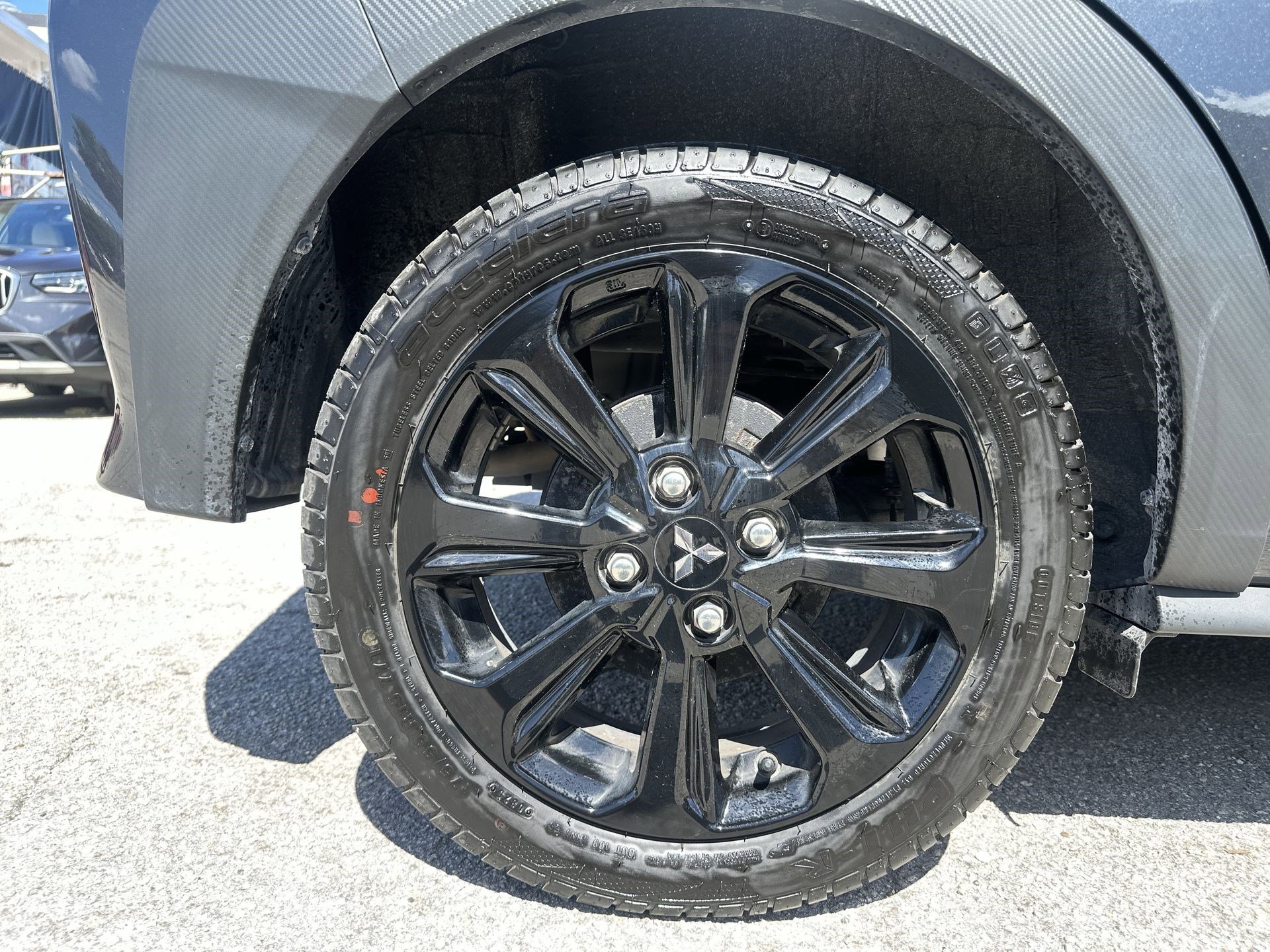 Used 2024 Mitsubishi Mirage Black Edition FWD image 18