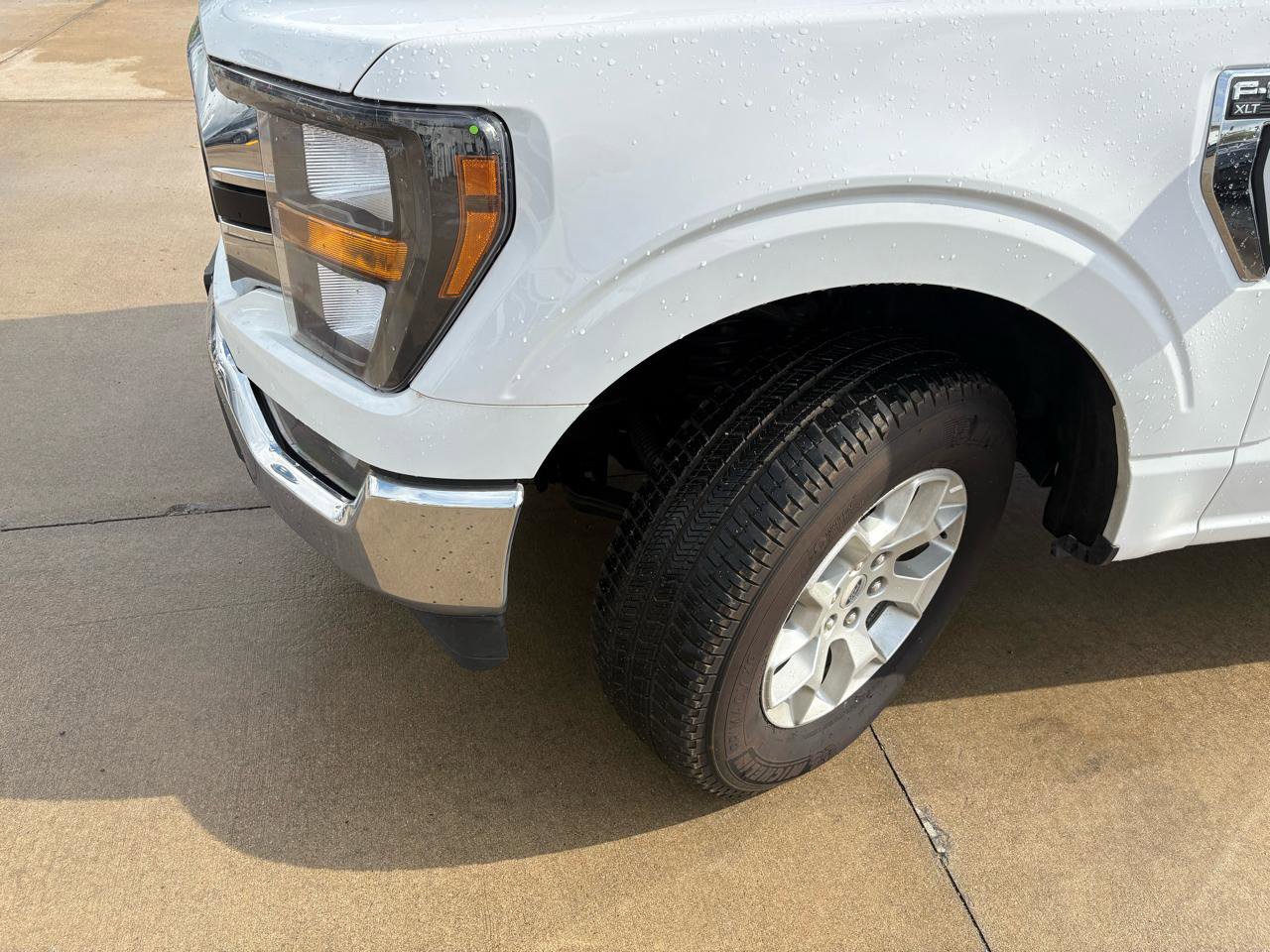 Certified 2023 Ford F150 XLT AWD/4WD image 59
