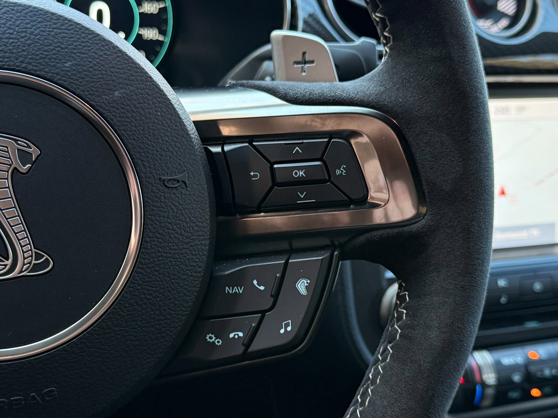 Used 2021 Ford Mustang Shelby GT500 w/ Technology Package image 34