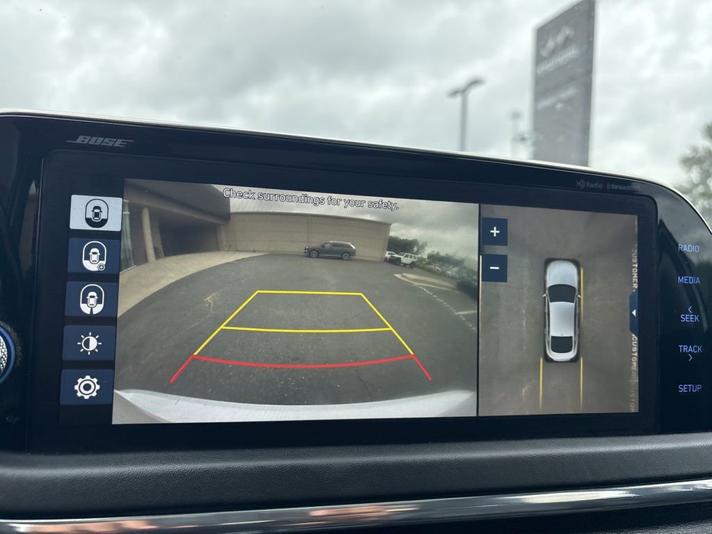 Used 2021 Hyundai Sonata Limited image 22