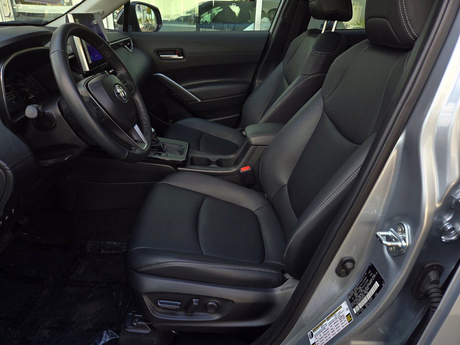 Certified 2026 Toyota Corolla Cross XLE w/ Convenience Package AWD/4WD image 16