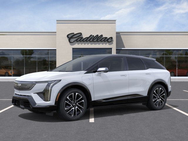 New 2027 Cadillac Optiq Sport w/ LPO, Floor Liner Package AWD/4WD image 2