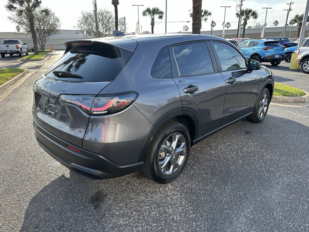 Used 2026 Honda HR-V LX image 6