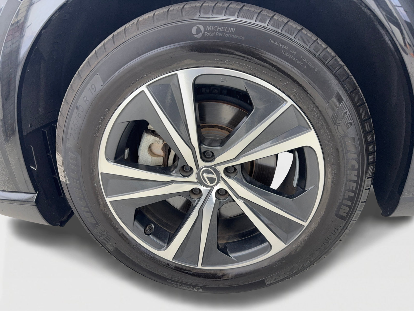 Used 2024 Lexus RX 350 Premium w/ Convenience Package FWD image 52
