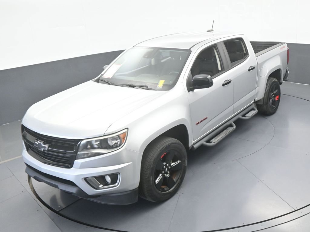 Used 2018 Chevrolet Colorado LT w/ Redline Special Edition AWD/4WD image 47