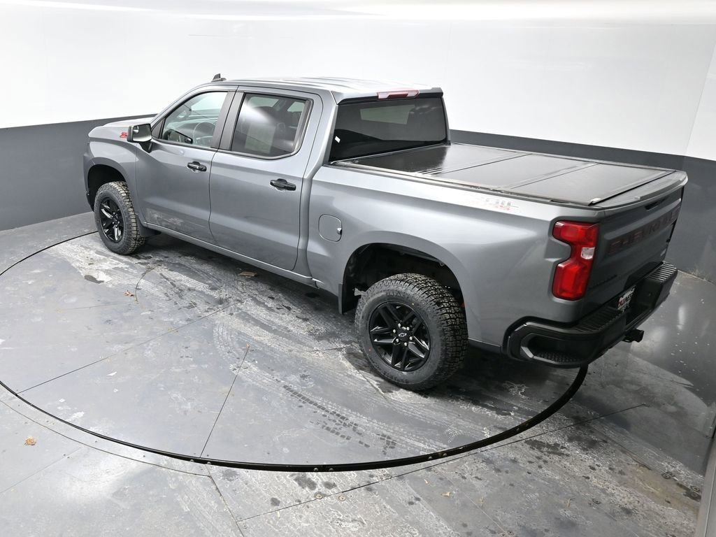 Used 2021 Chevrolet Silverado 1500 LT Trail Boss AWD/4WD image 49