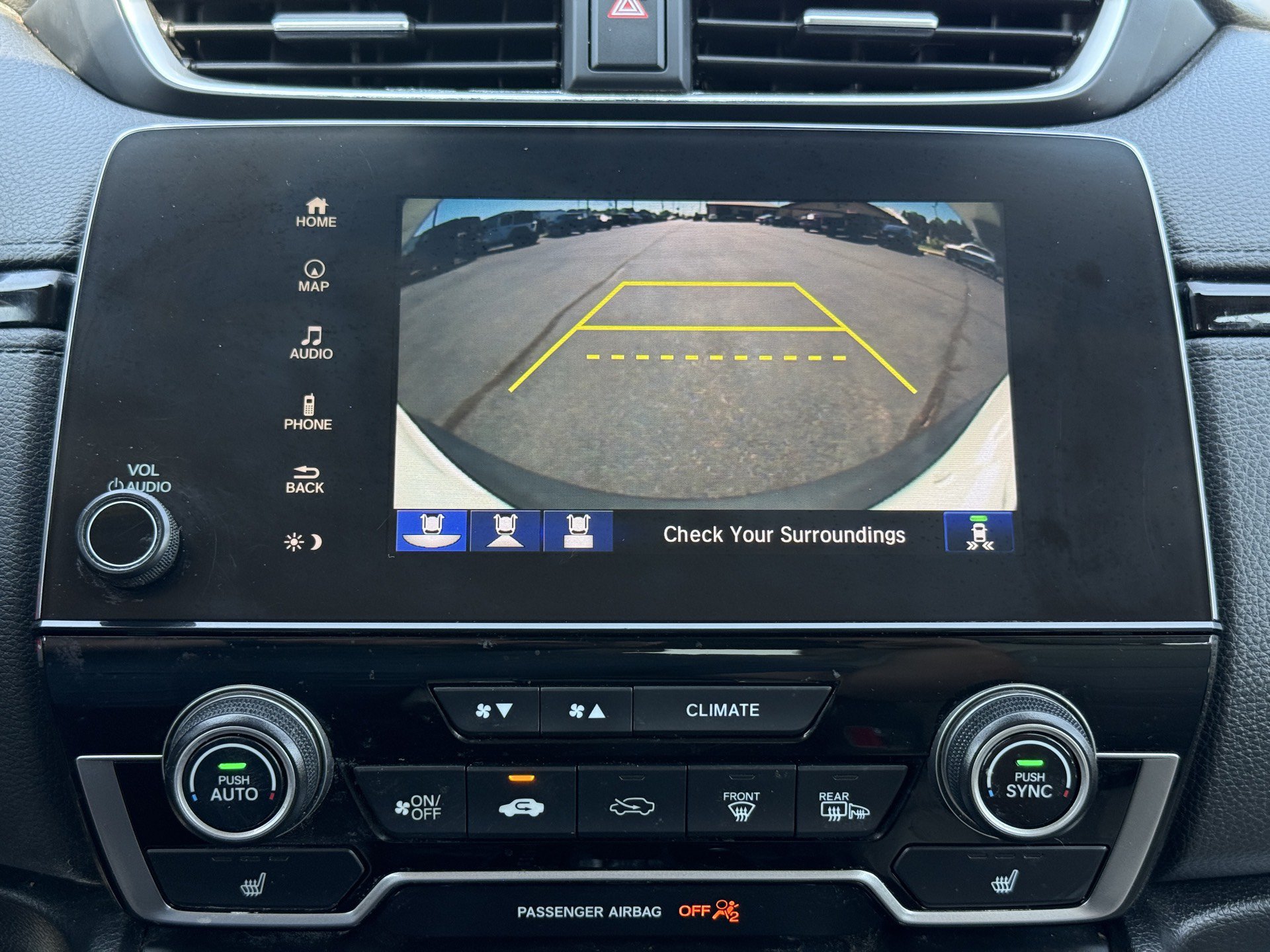 Used 2018 Honda CR-V EX-L image 13