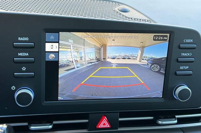New 2026 Hyundai Elantra Hybrid FWD image 18