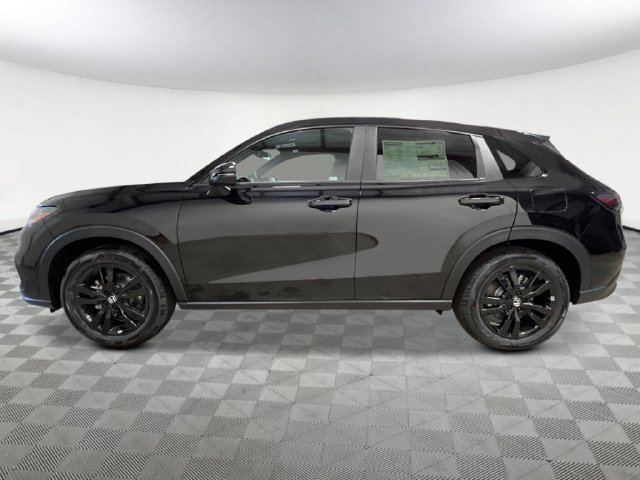 New 2027 Honda HR-V Sport image 3