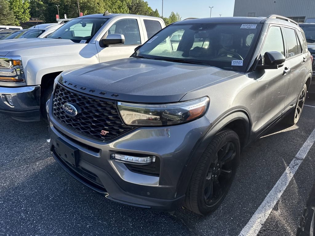 Used 2022 Ford Explorer ST w/ Equipment Group 401A AWD/4WD image 25