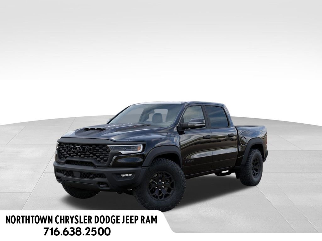 New 2026 RAM 1500 RHO w/ RHO Level 1 Equipment Group