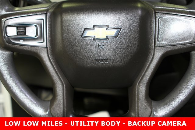 Used 2020 Chevrolet Silverado 2500 W/T w/ WT Convenience Package image 17
