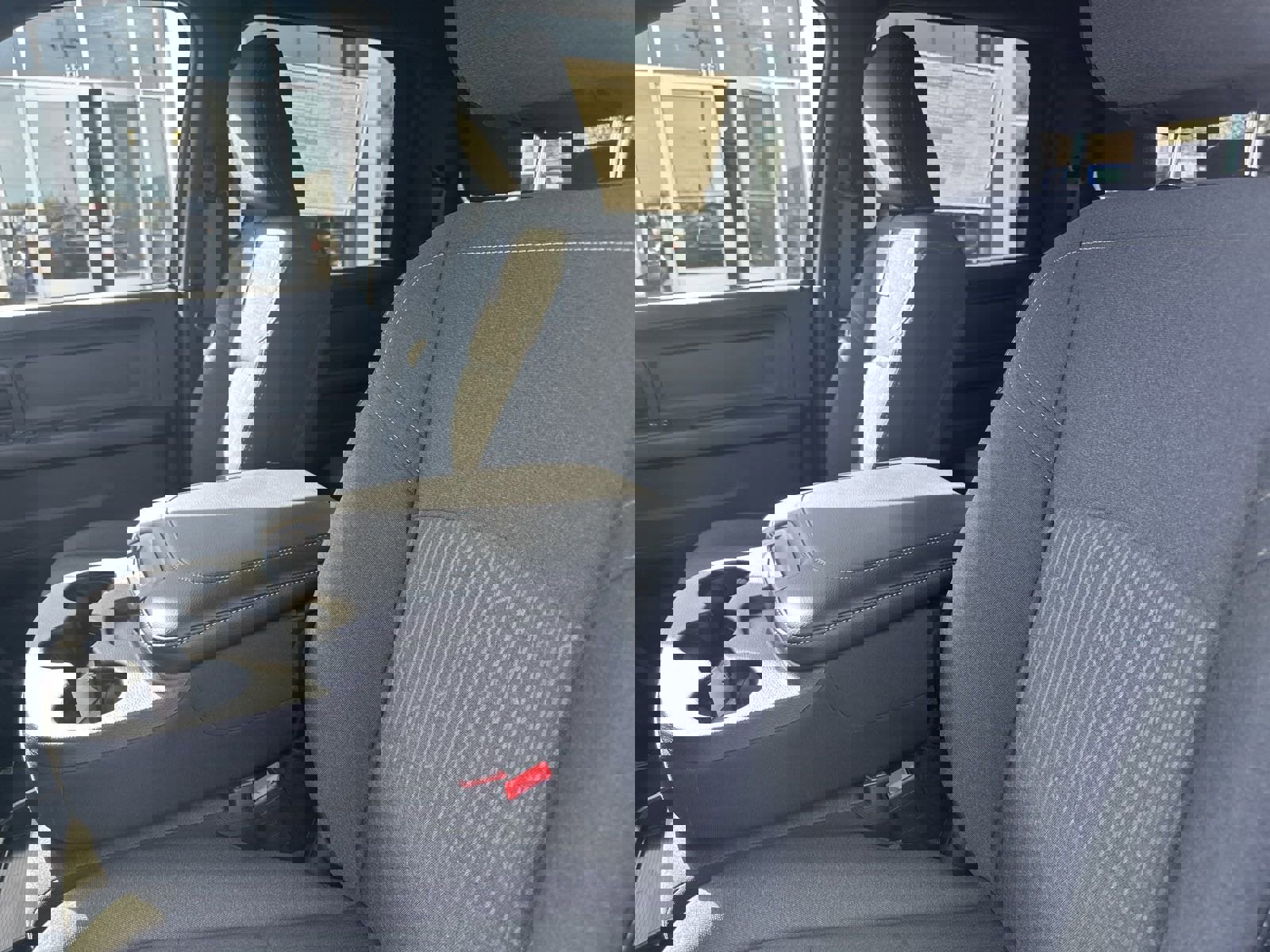 New 2024 RAM 2500 Tradesman w/ Chrome Appearance Group image 16