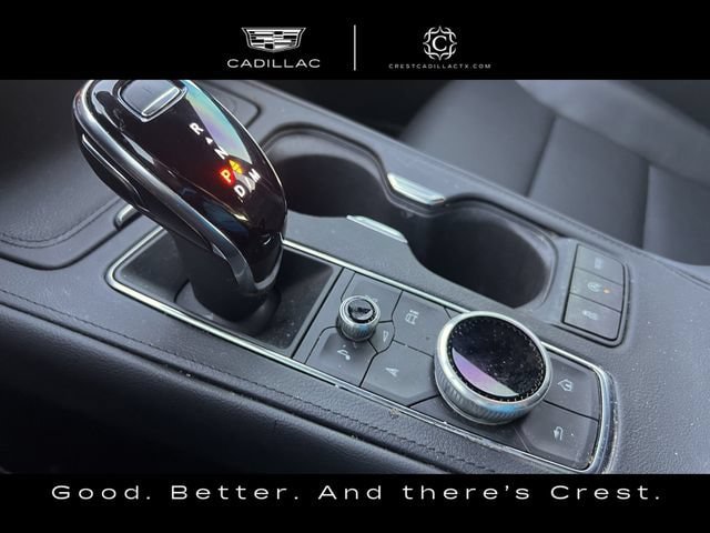 Certified 2024 Cadillac XT4 Premium Luxury w/ Cold Weather Package FWD image 20