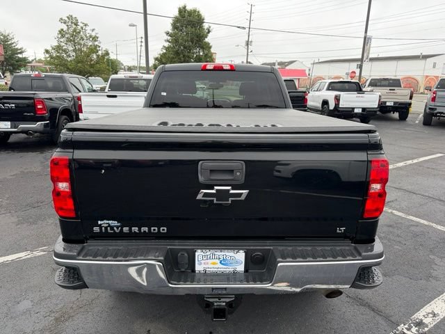Certified 2019 Chevrolet Silverado 2500 LT w/ All Star Edition AWD/4WD image 8