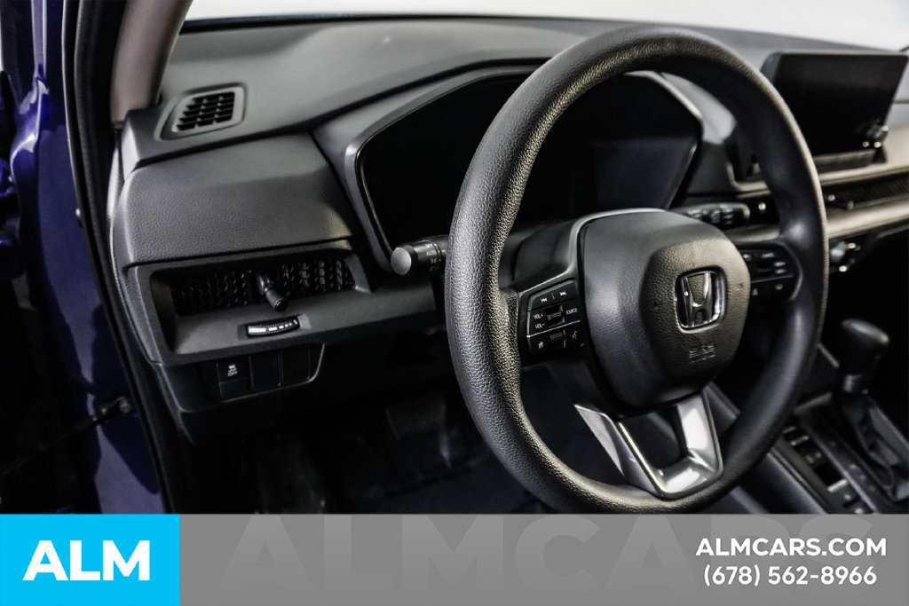 Used 2025 Honda CR-V LX image 36