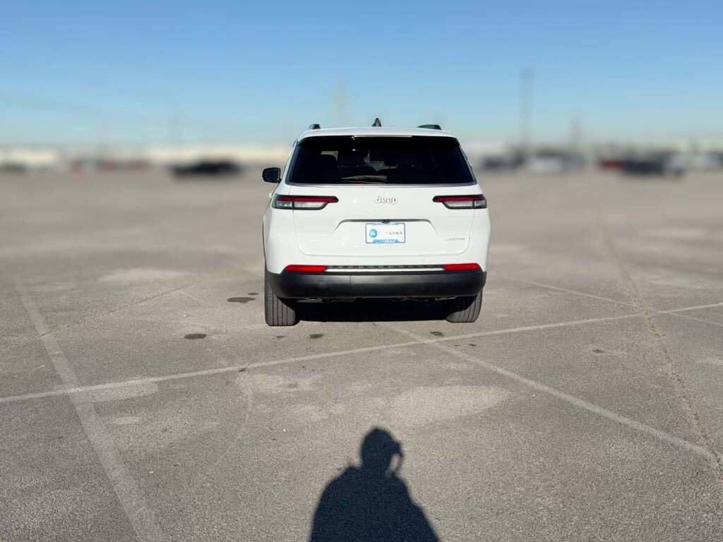 New 2026 Jeep Grand Cherokee L Limited image 10