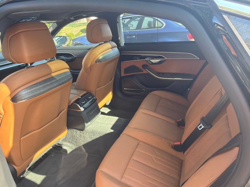 Used 2023 Audi A8 L 3.0T w/ Comfort Plus Package AWD/4WD image 8