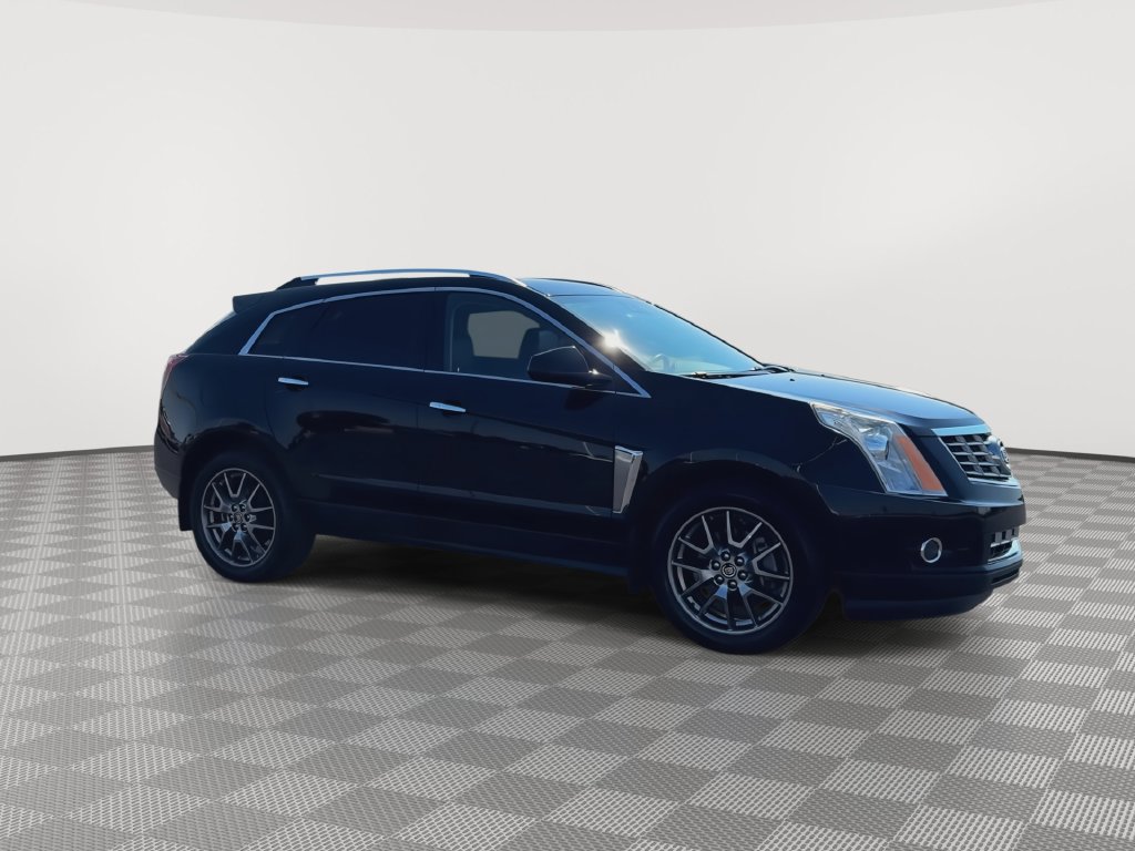 Used 2016 Cadillac SRX Performance w/ Midnight Edition Package FWD image 9