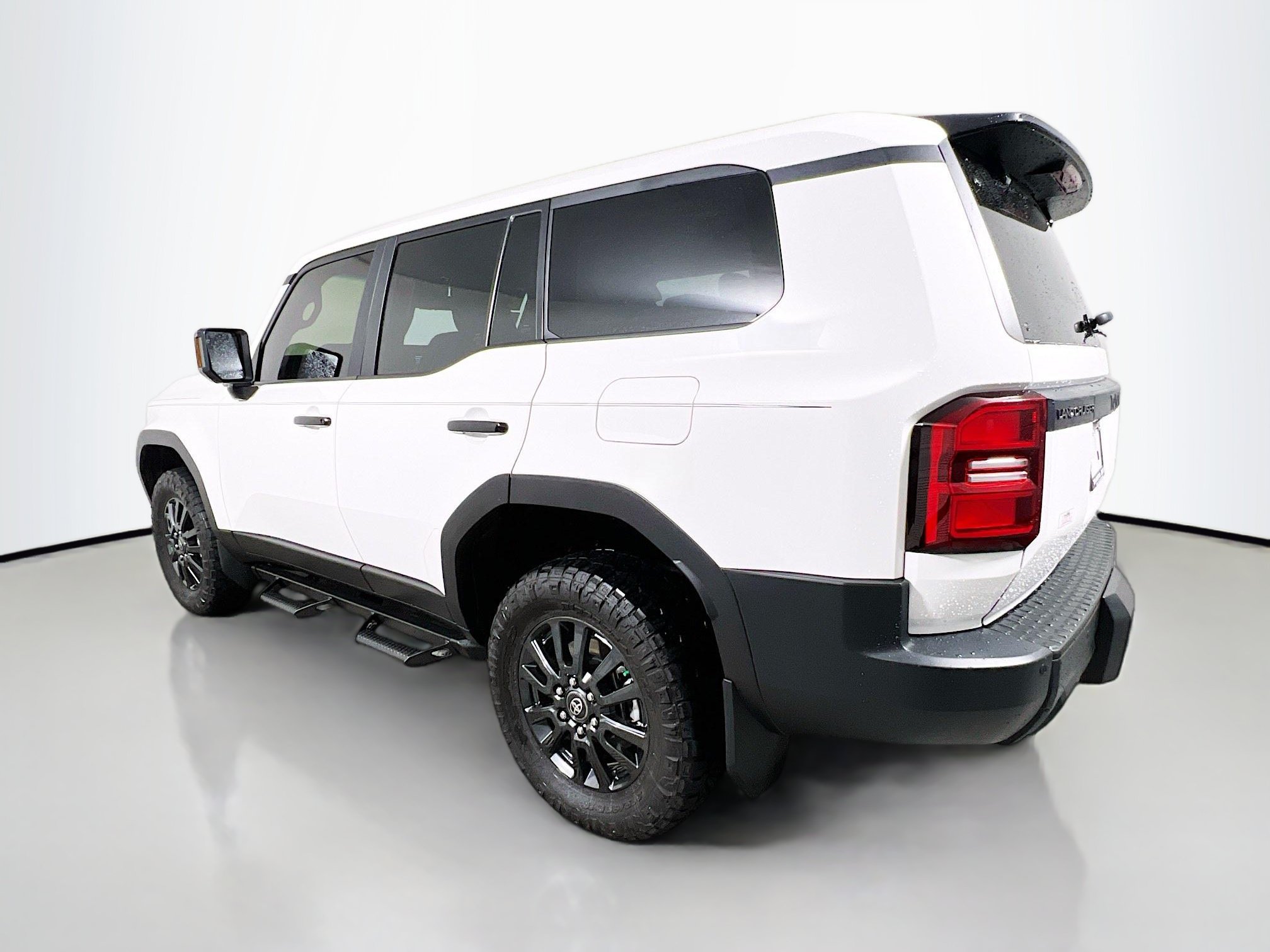 Used 2024 Toyota Land Cruiser 1958 AWD/4WD image 8