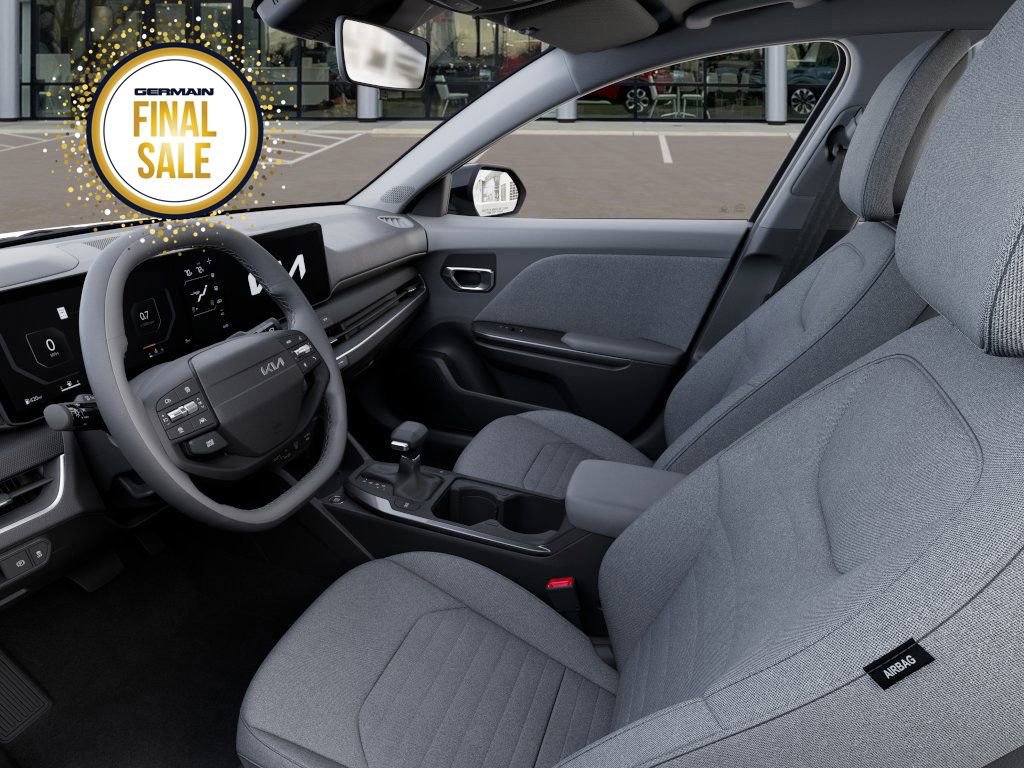 New 2025 Kia K4 EX image 18