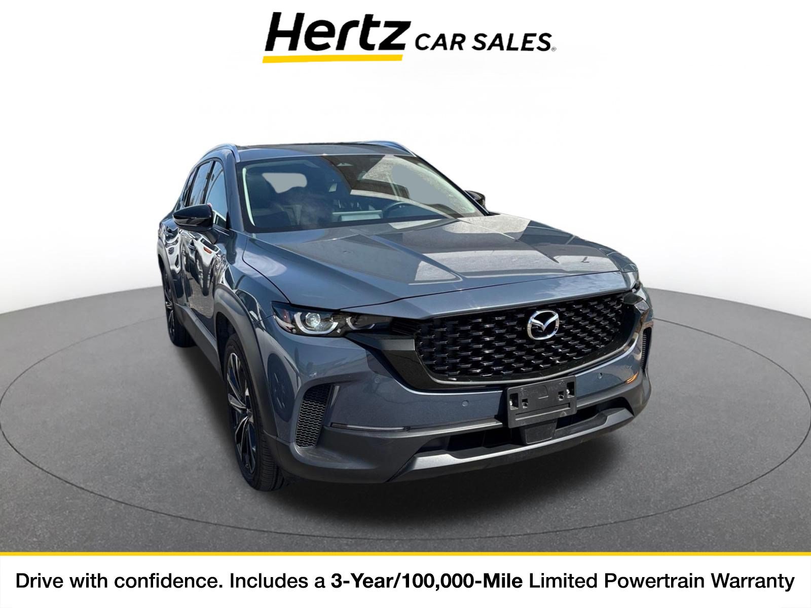 Used 2026 MAZDA CX-50 AWD 2.5 S w/ Premium Package