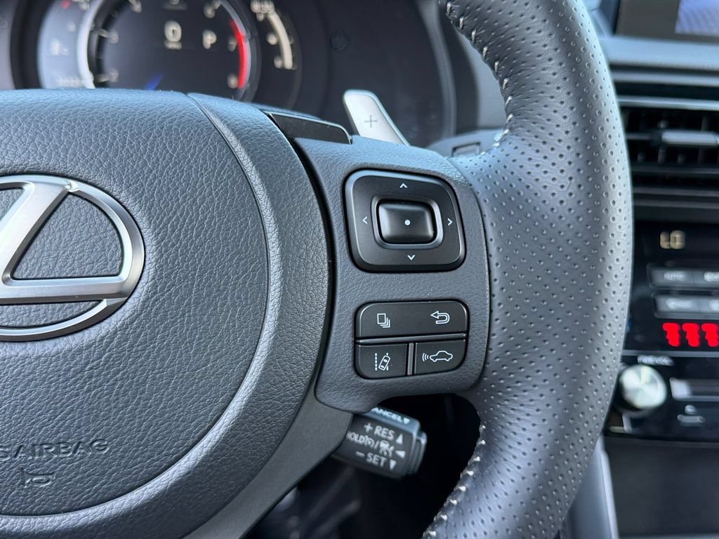 Certified 2023 Lexus IS 350 F Sport w/ Memory Package AWD/4WD image 18