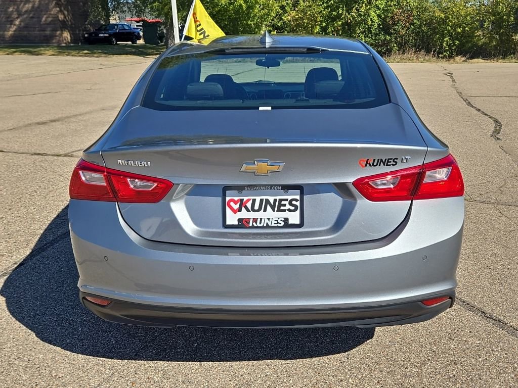 Used 2024 Chevrolet Malibu LT image 8